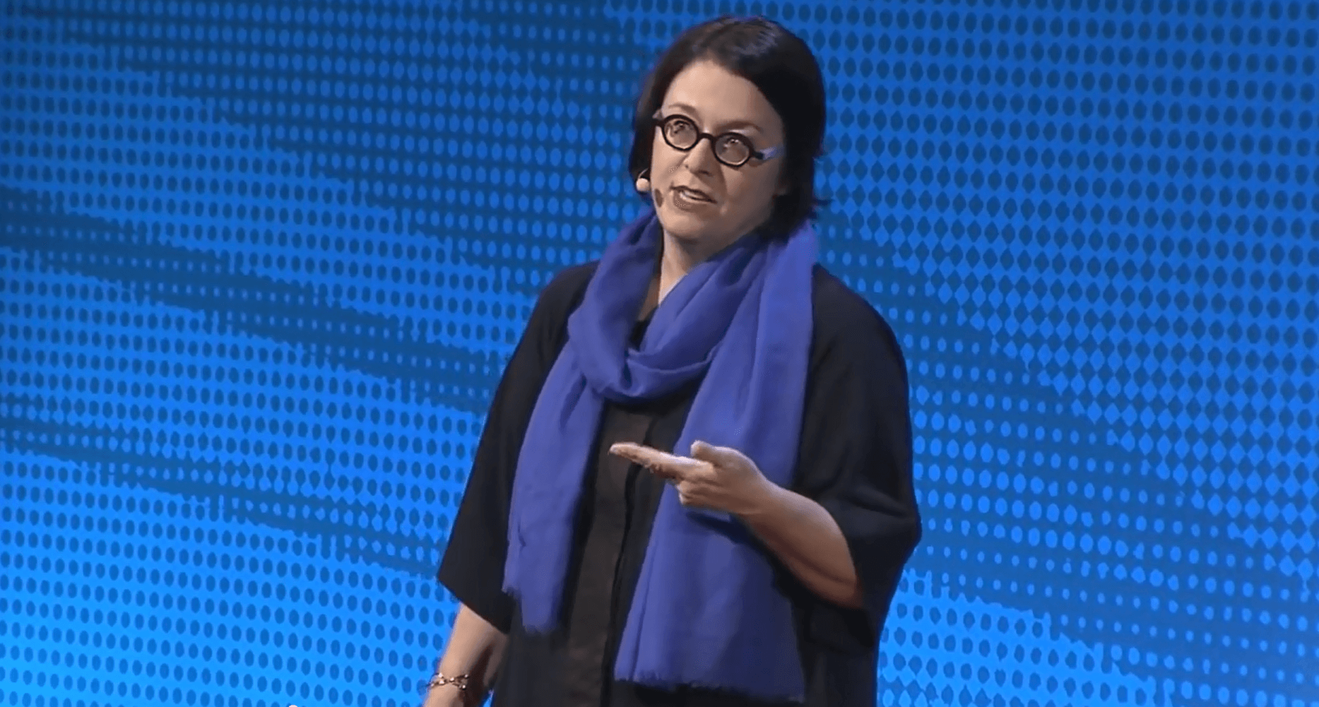 TED Talk—What Do We Do with All This Big Data?